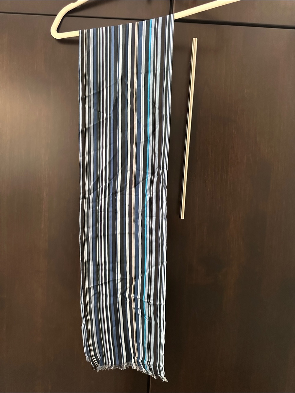 Paul Smith Silk scarf